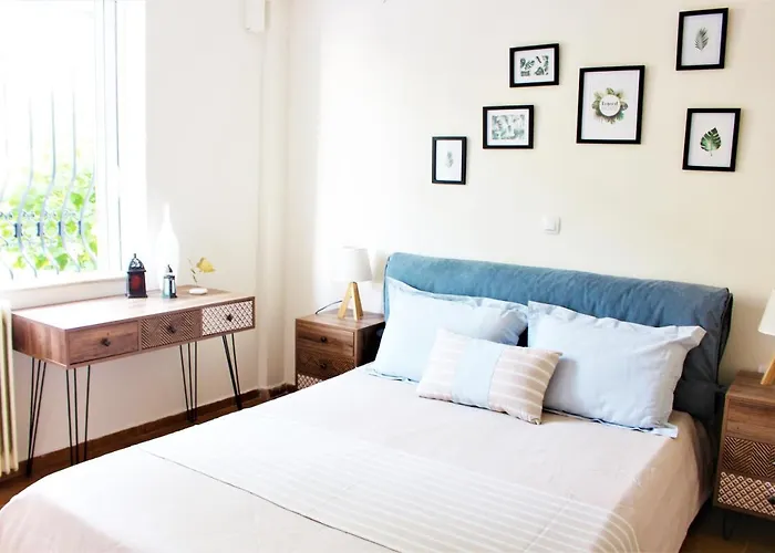 Marietta\'S Comfy Apartment