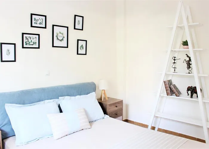 Marietta\'S Comfy Apartment