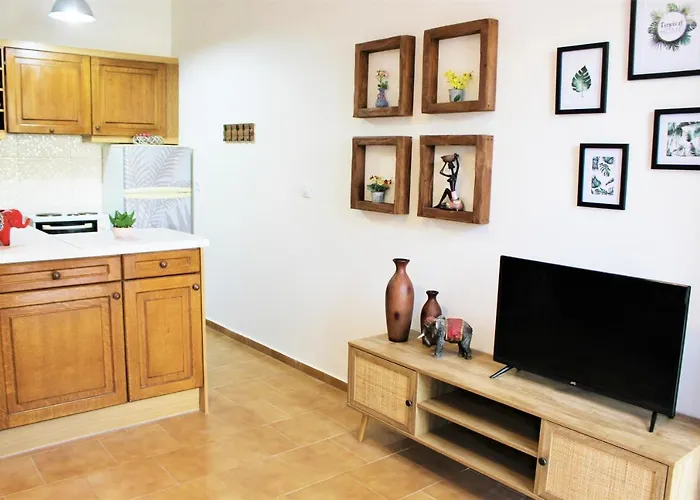Marietta\'S Comfy Apartment