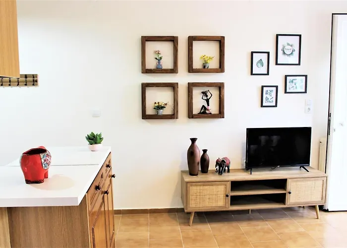 Marietta\'S Comfy Apartment